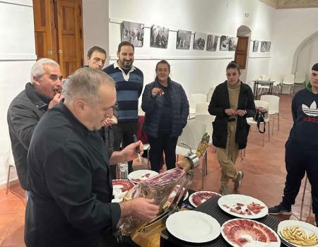 Taller de Inicio al Corte de Jam�n