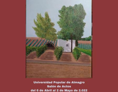 Exposici�n de Pintura Jos� Manuel Calle