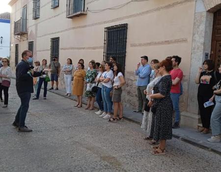 Paseos por el Conjunto, �Qu� te cuentas? 