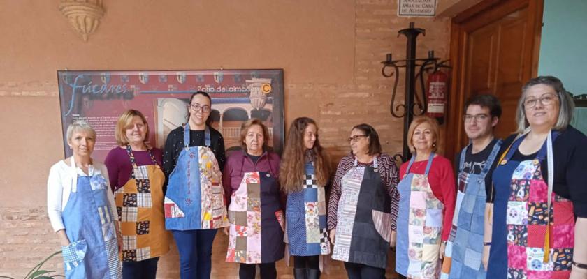 Taller de Costura Creativa y Reciclado Textil