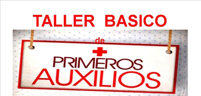 Taller B�sico de Primeros Auxilios