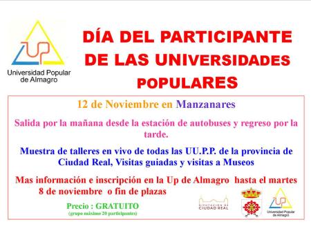D�a del Participante de las Universidades Populares