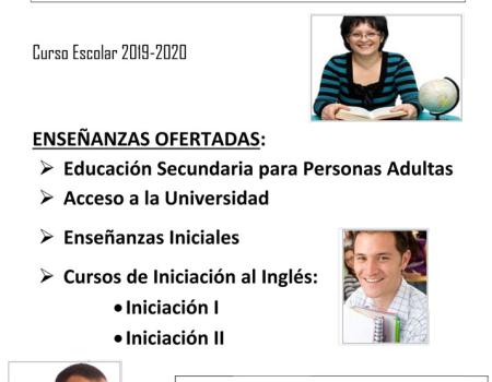 Aula de Educaci�n de Personas Adultas