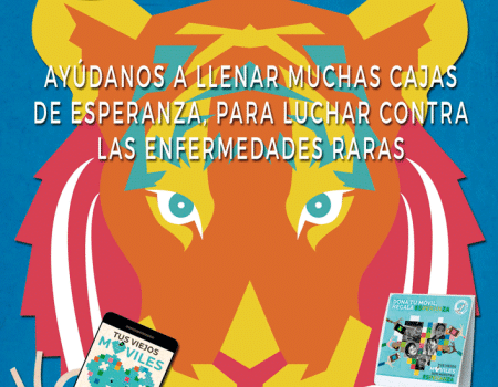 Recogida de m�viles usados