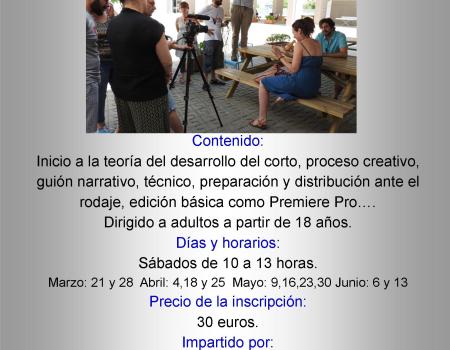 Taller de Cortometrajes