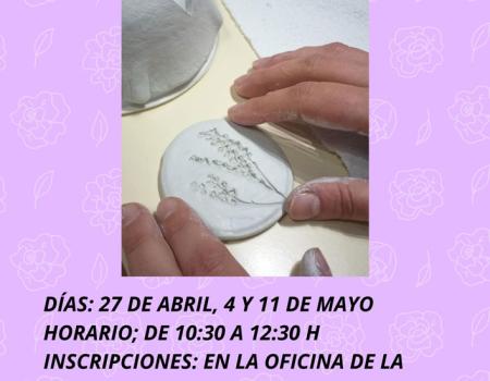 Taller gratuito de modelado