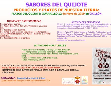Sabores del Quijote - Chill�n