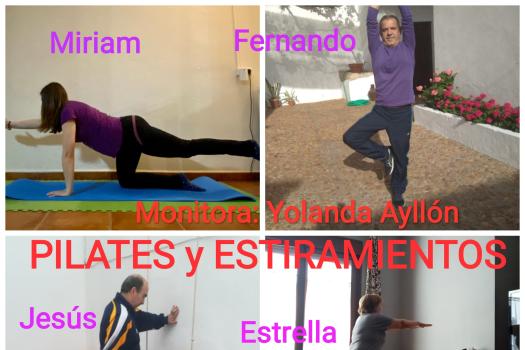 PILATES FUSION,SUAVE,STEP-GAP