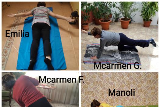 PILATES FUSION,SUAVE,STEP-GAP