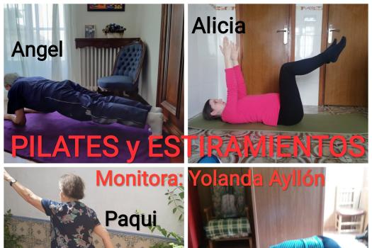 PILATES FUSION,SUAVE,STEP-GAP