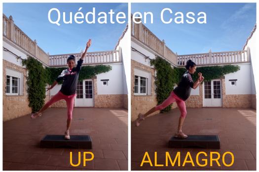 PILATES FUSION,SUAVE,STEP-GAP