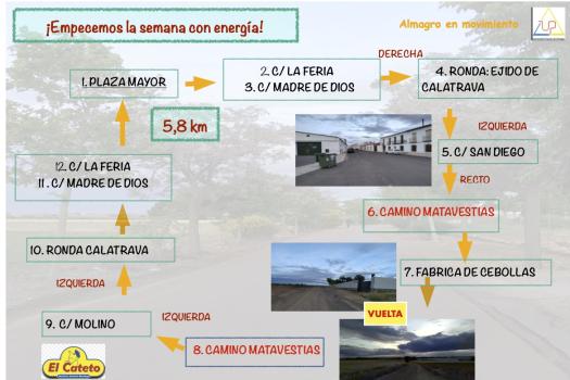 Almagro en Movimiento