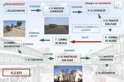 Almagro en Movimiento