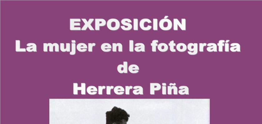 Exposici�n La mujer en la fotograf�a de Herrera Pi�a