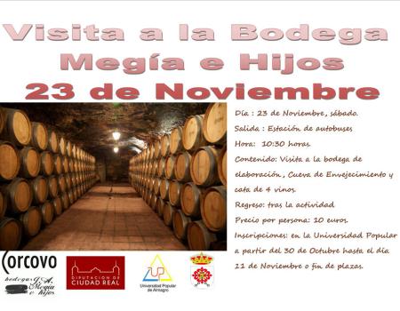 Visita a la Bodega Meg�a e Hijos