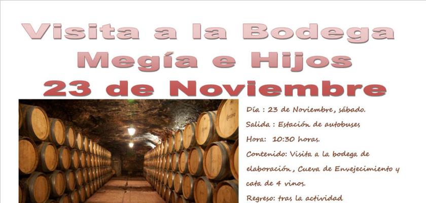 Visita a la Bodega Meg�a e Hijos