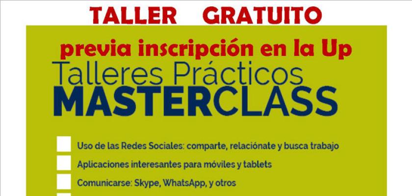Talleres Pr�cticos MasterClass