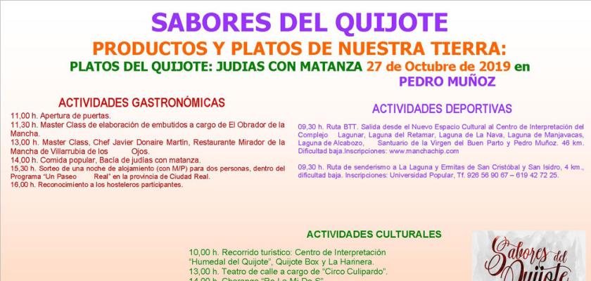 Los Sabores del Quijote