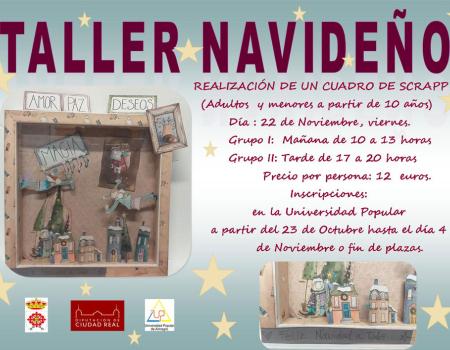 Taller Navide�o