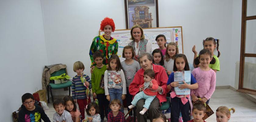 La Biblioteca Municipal reparte los premios del D�a del Libro