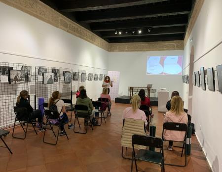 Taller de Alimentaci�n Saludable, Dieta y Entrenamiento.