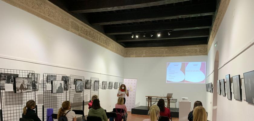 Taller de Alimentaci�n Saludable, Dieta y Entrenamiento.