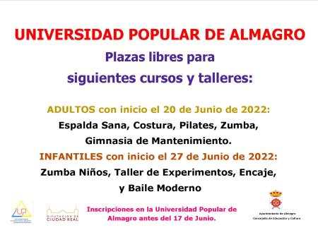 Ampliaci�n Plazo de Matr�cula