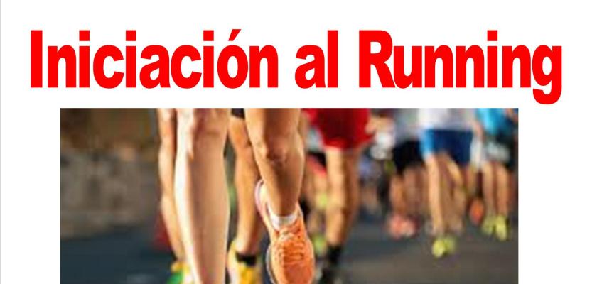 Iniciaci�n al Running