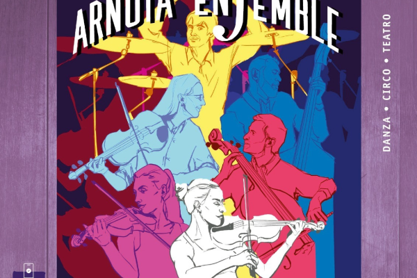 Tributo Cal�. Arnoia Ensemble