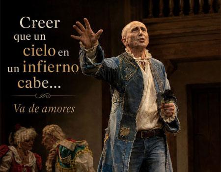 Creer que un cielo en un infierno cabe 25-10-2026