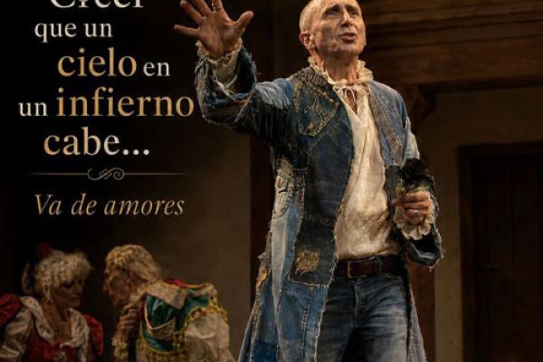 Creer que un cielo en un infierno cabe 25-10-2026
