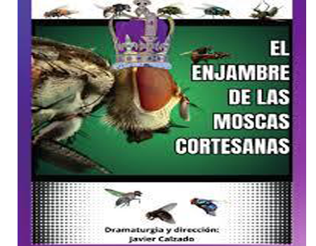 El enjambre de las moscas cortesanas