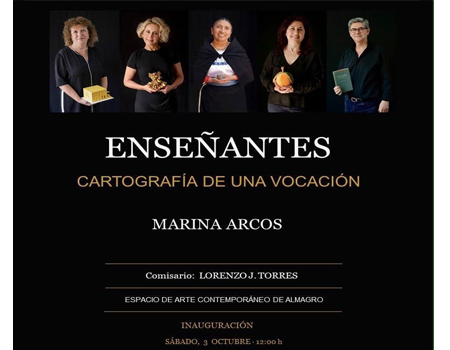 Ense�antes cartograf�a de una vocaci�n