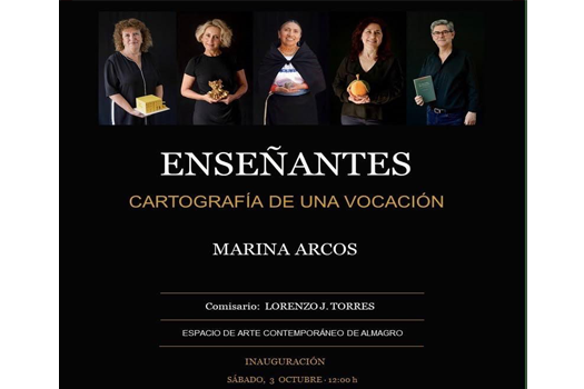 Ense�antes cartograf�a de una vocaci�n