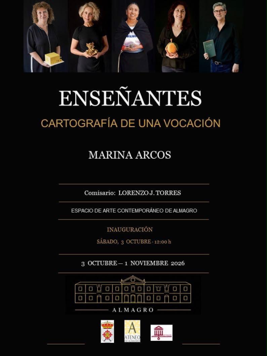 Ense�antes cartograf�a de una vocaci�n