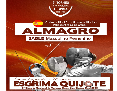 TORNEO NACIONAL DE ESGRIMA