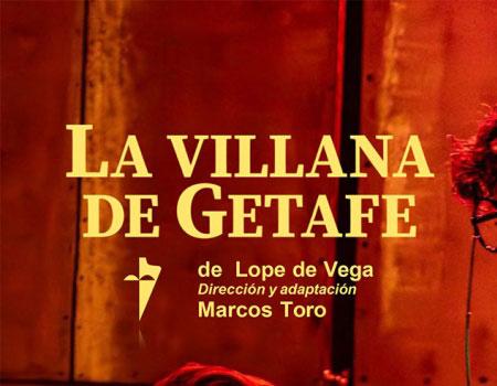La villana de Getafe 23-10-2026
