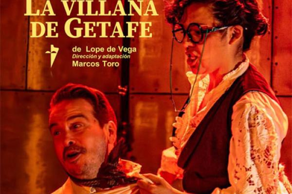 La villana de Getafe 23-10-2026