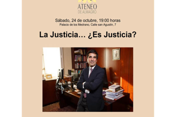 La Justicia... �Es Justicia?