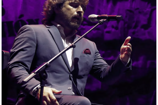Recital-concierto flamenco “La poes�a del flamenco”