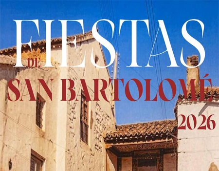 Programaci�n Feria 2026 d�a 26