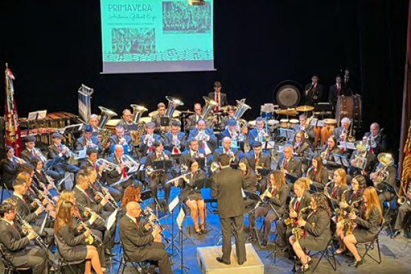 Recital-concierto 