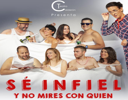 Se infiel y no mires con quien