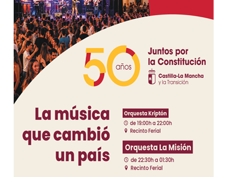 La m�sica que cambi� un pa�s