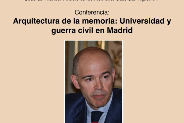 Universidad y Guerra Civil en Madrid