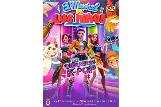 El musical de los ni�os: 