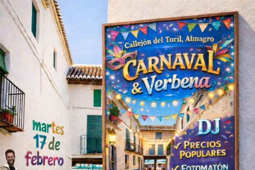 Verbena de Carnaval AFAMMER