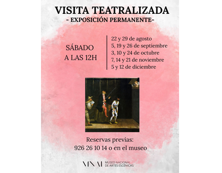 Visita Teatralizada - Exposici�n Permanente -