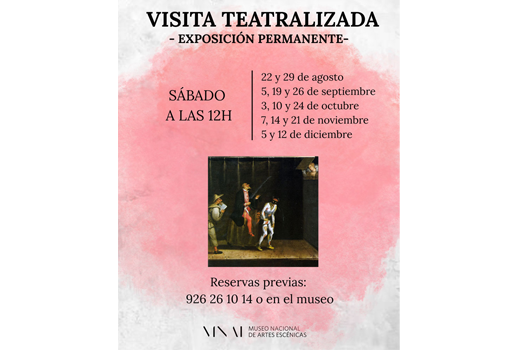 Visita Teatralizada - Exposici�n Permanente -