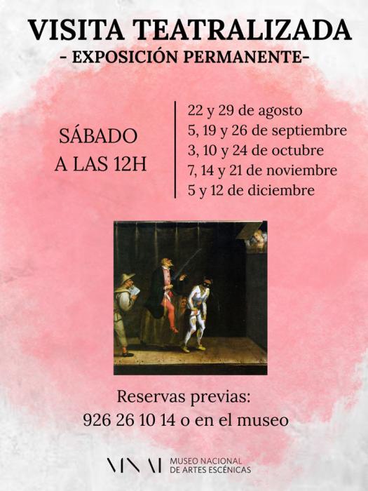 Visita Teatralizada - Exposici�n Permanente -